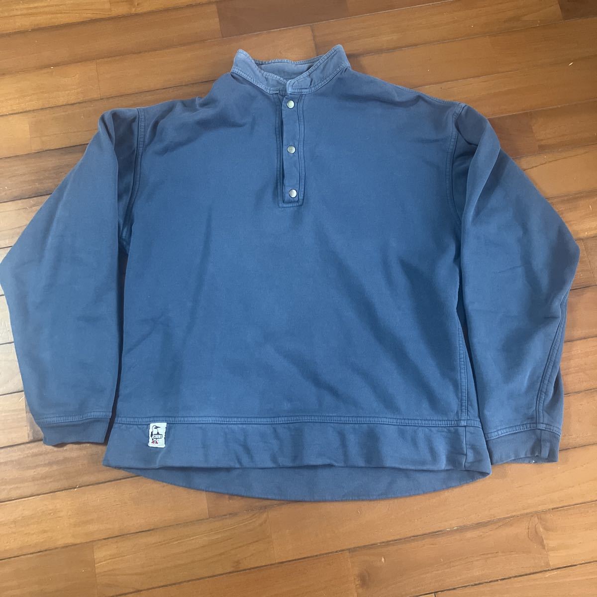 チャムス CHUMS ハリケーントップ