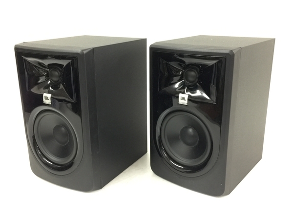 JBL 305P MkII スタジオ モニタースピーカー ペア 中古 T7085772 JBL