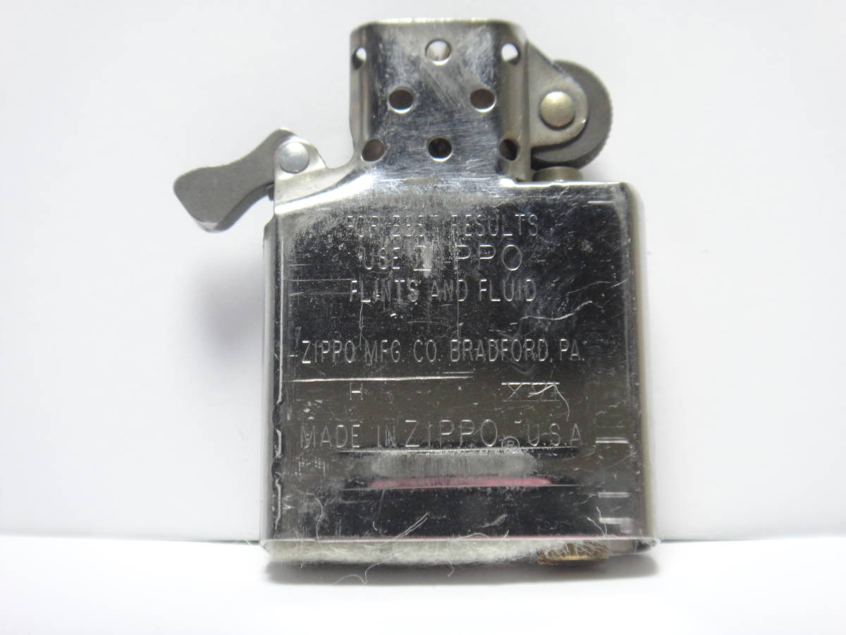 Zippo 虎 リミテッドエディション 天然ダイヤモンド メタル貼り