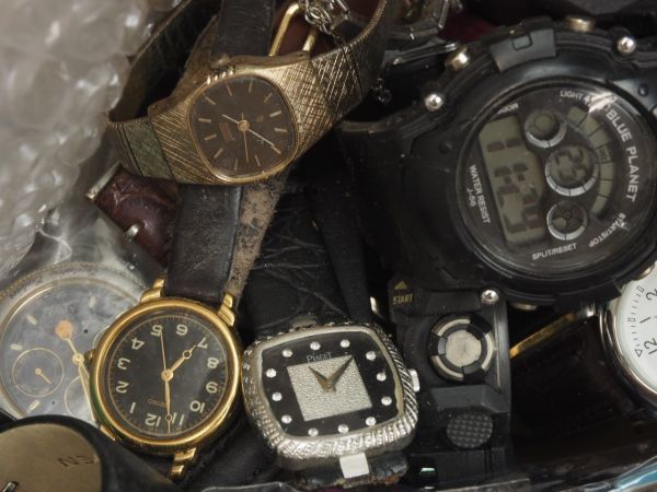 超大量セット 時計 400点以上 SEIKO セイコー CITIZEN シチズン 等 01