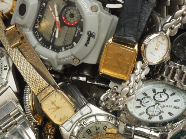 超大量セット 時計 400点以上 SEIKO セイコー CITIZEN シチズン 等 01