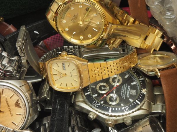 超大量セット 時計 400点以上 SEIKO セイコー CITIZEN シチズン 等 01