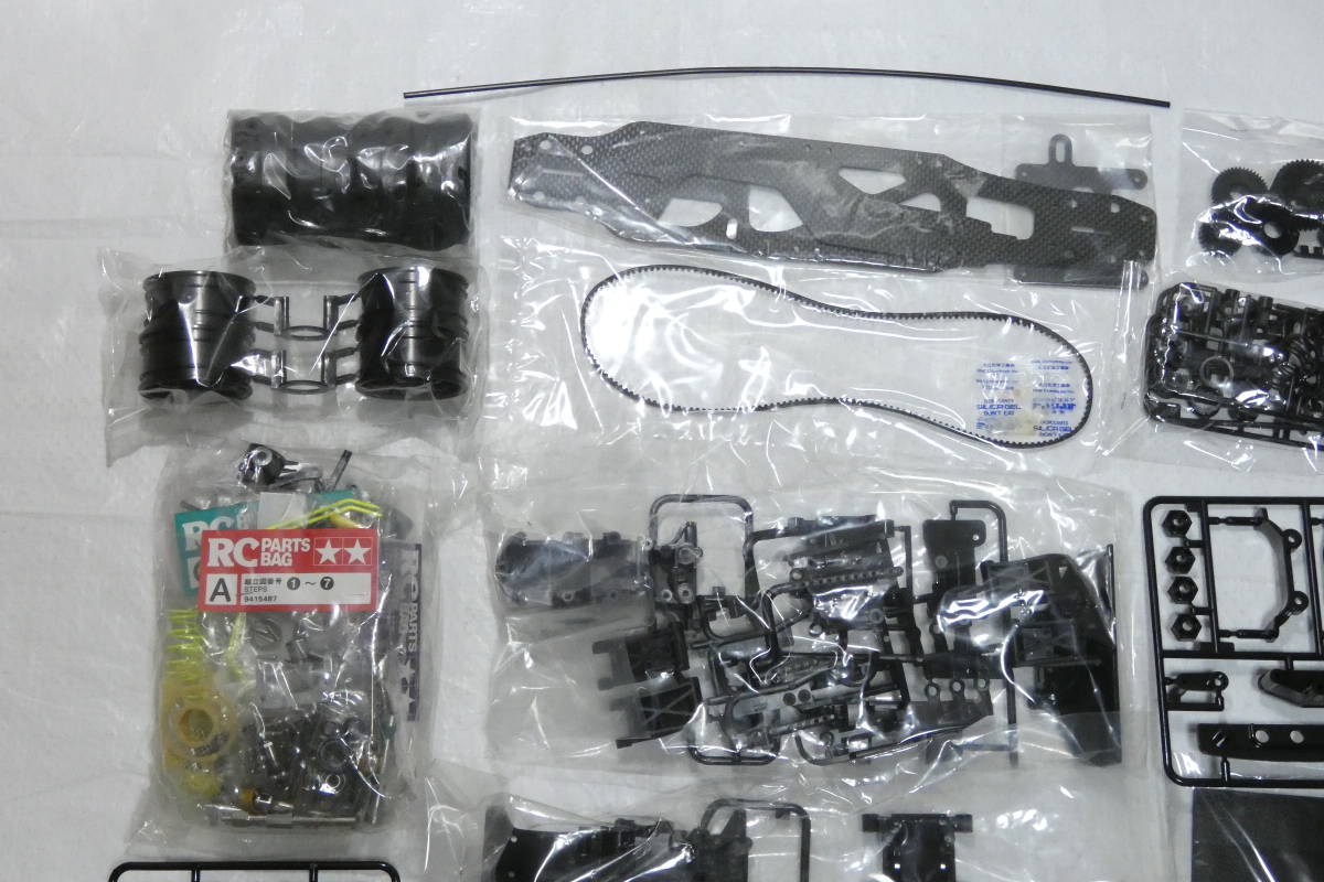 Rc Ta03R-S Trf Special Chassis