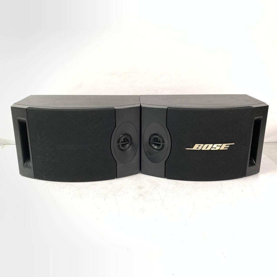 BOSE 201-II MONITOR 201V スピーカーシステム スピーカーペア MUSIC
