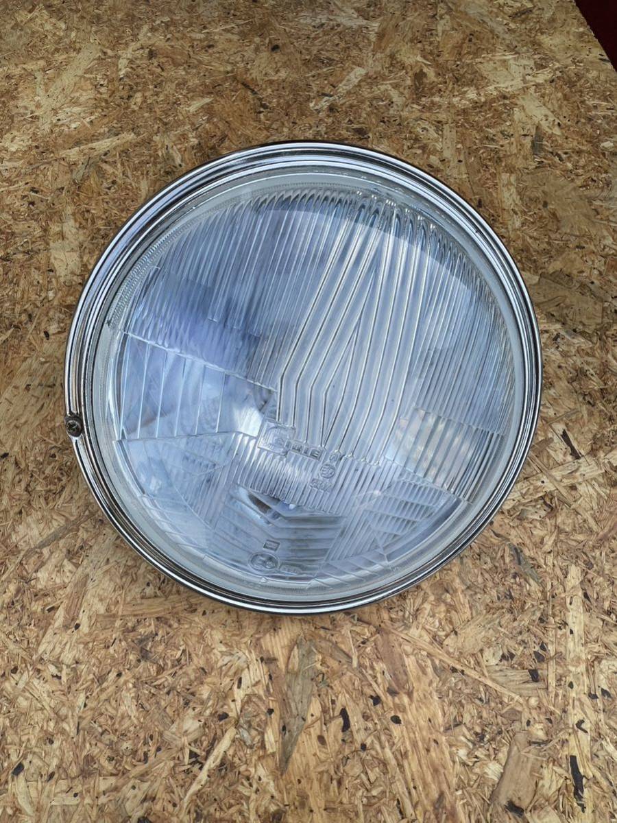 CIBIE シビエヘッドライト カワサキ Z1 Z2 Z750RS Z750A4 KZ900 z1r