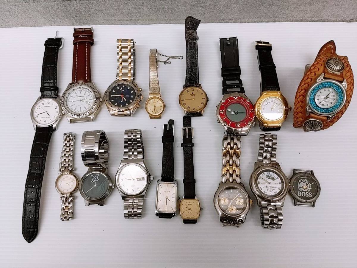 764A お宝あるかも 時計おまとめ SEIKO ユニバーサルジュネイブ 他 計 