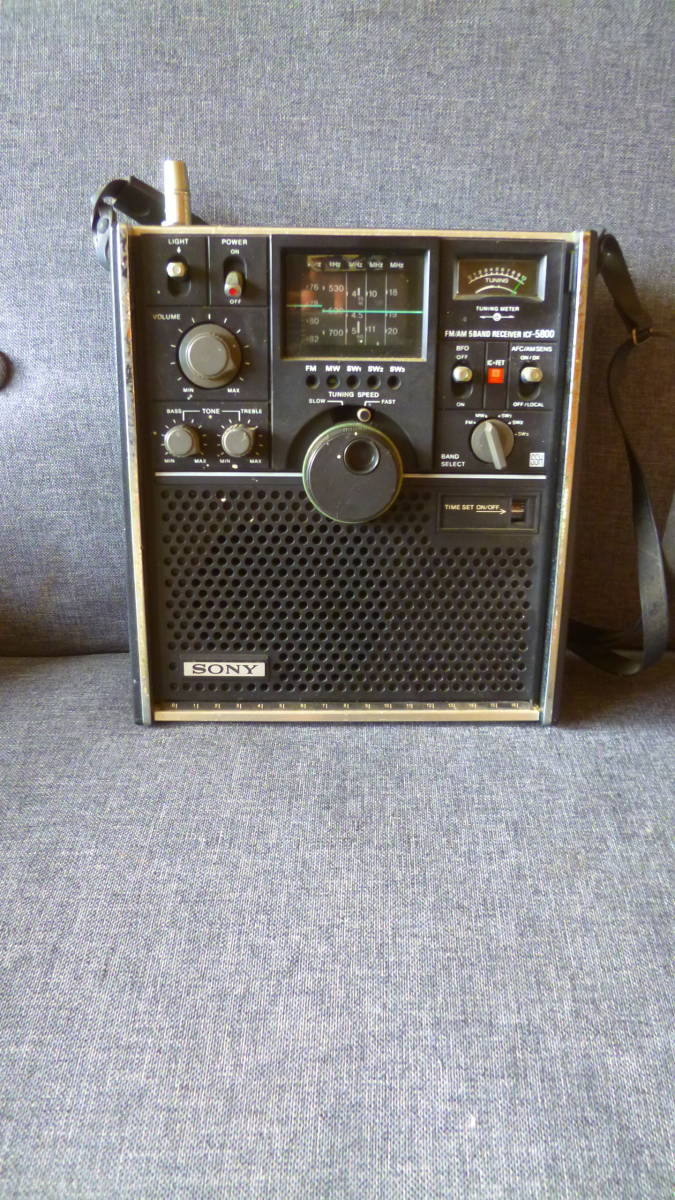 Transistor Radio Six Sharp; Osaka, build Sharp TR-182 | - 0