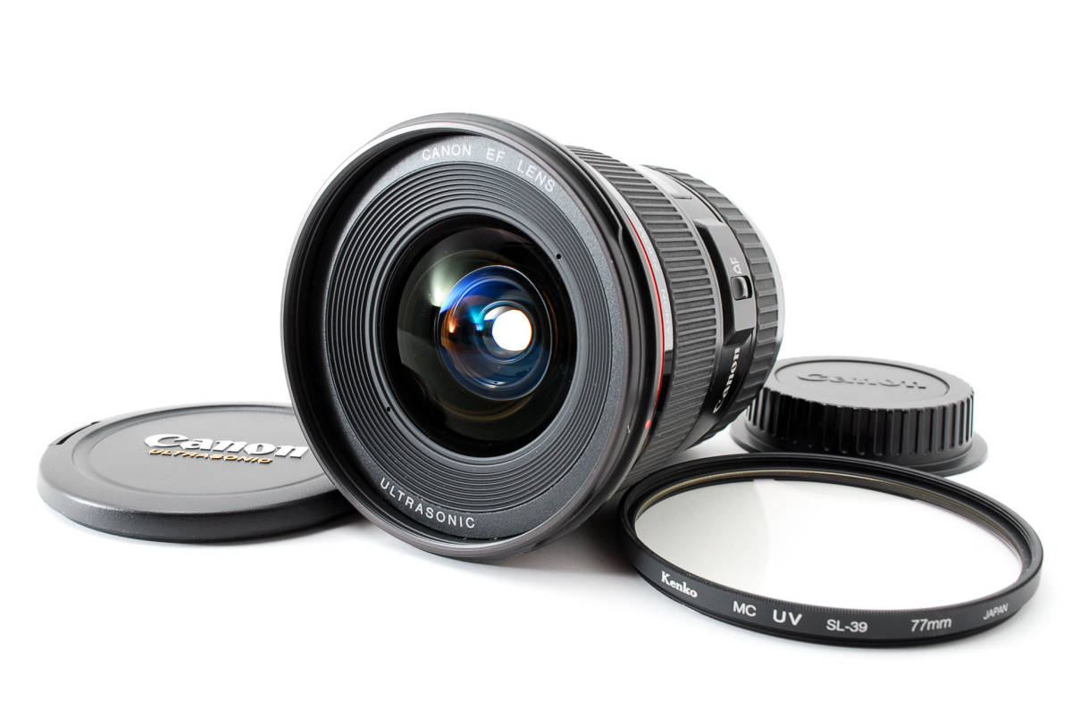 ☆良品☆ キャノン CANON EF 17-35mm F2.8 L USM #08462 #1215175