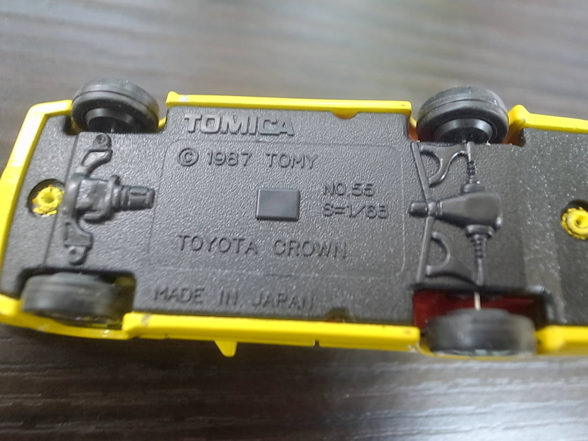 TOMMY - トミカ NO.55 トヨタクラウン 1987年の通販 by non's