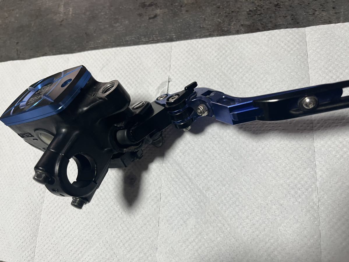cb400sf nc39 スペック3 ニッシン nissin フロントマスターシリンダー 