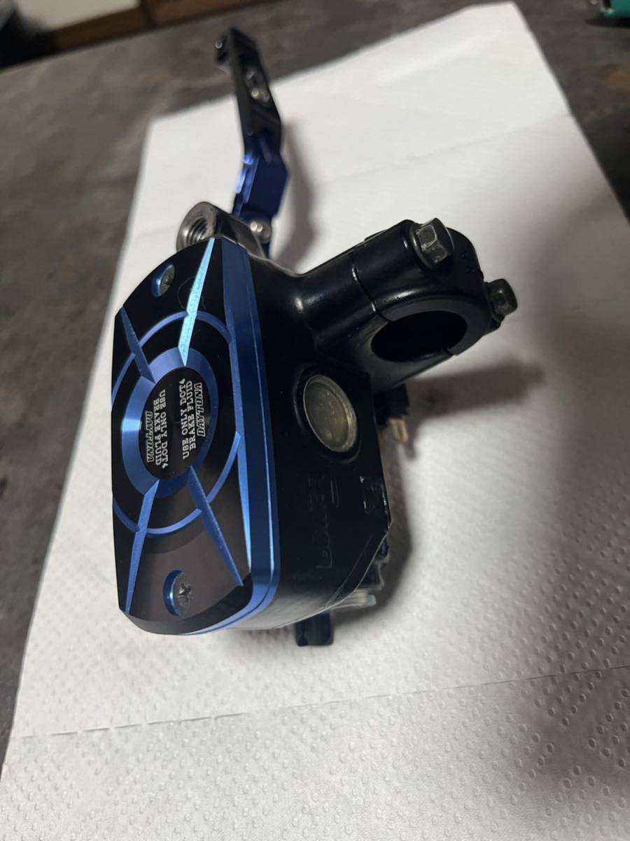 cb400sf nc39 スペック3 ニッシン nissin フロントマスターシリンダー 