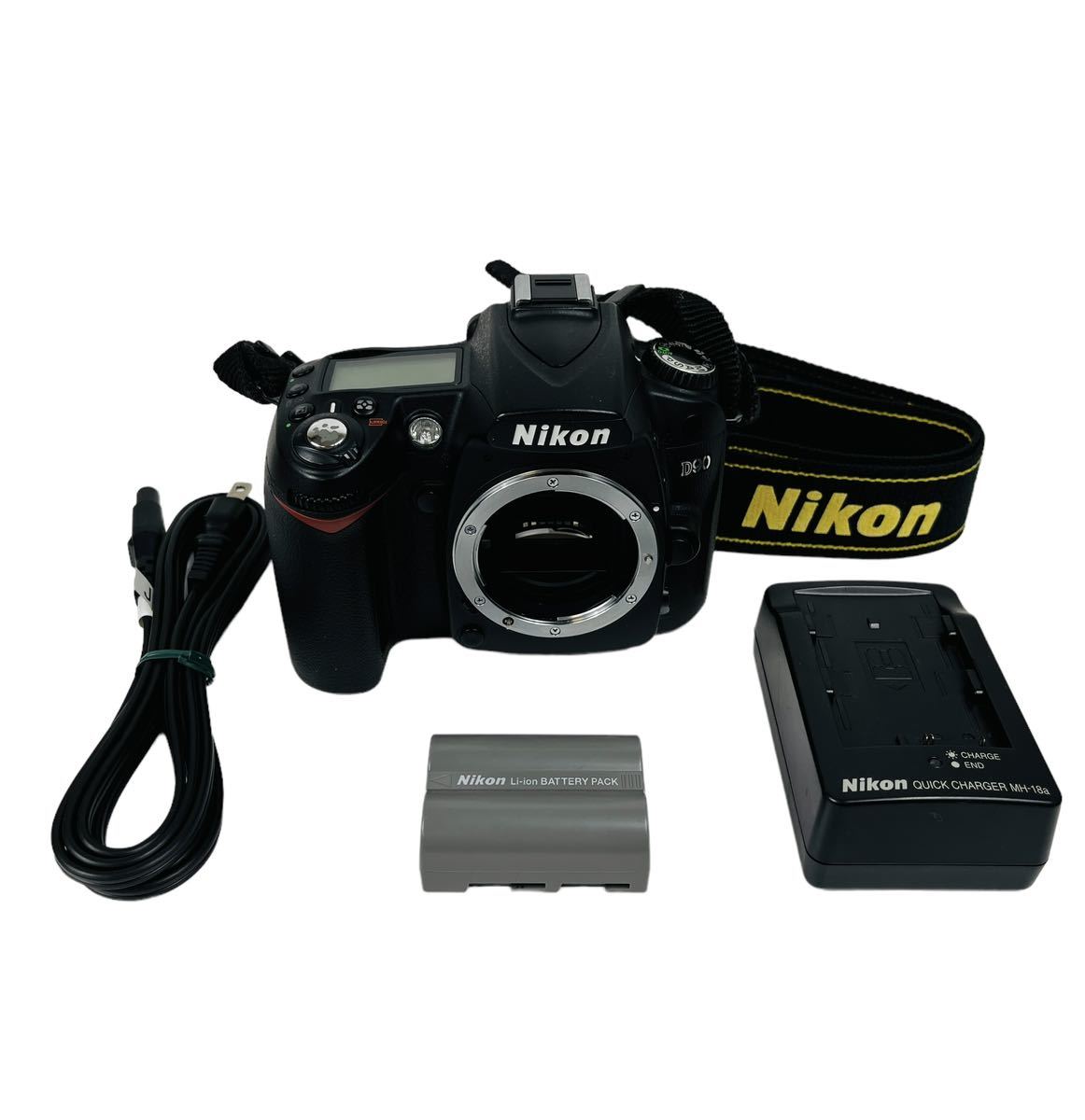 Nikon ニコン デジタル一眼レフカメラ ボディ D90 D90 Nikon ボディ ボディ｜デジタル一眼レフ｜カメラのキタムラネット - 概要
