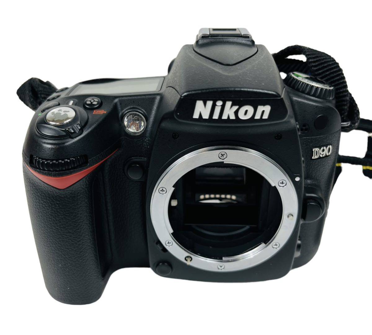 Nikon ニコン デジタル一眼レフカメラ ボディ D90 D90 Nikon ボディ ボディ｜デジタル一眼レフ｜カメラのキタムラネット - 概要