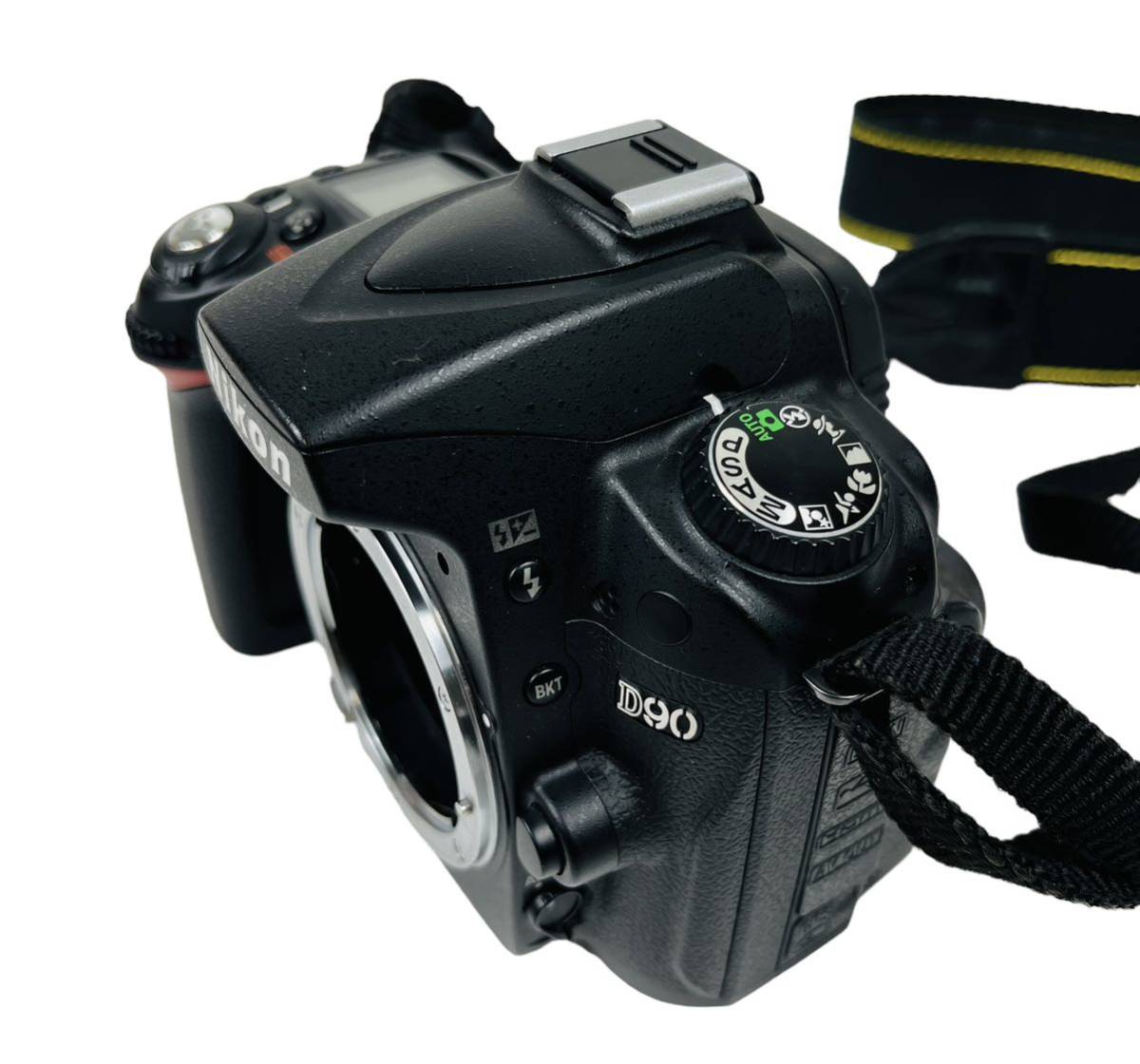 Nikon ニコン デジタル一眼レフカメラ ボディ D90 D90 Nikon ボディ ボディ｜デジタル一眼レフ｜カメラのキタムラネット - 概要