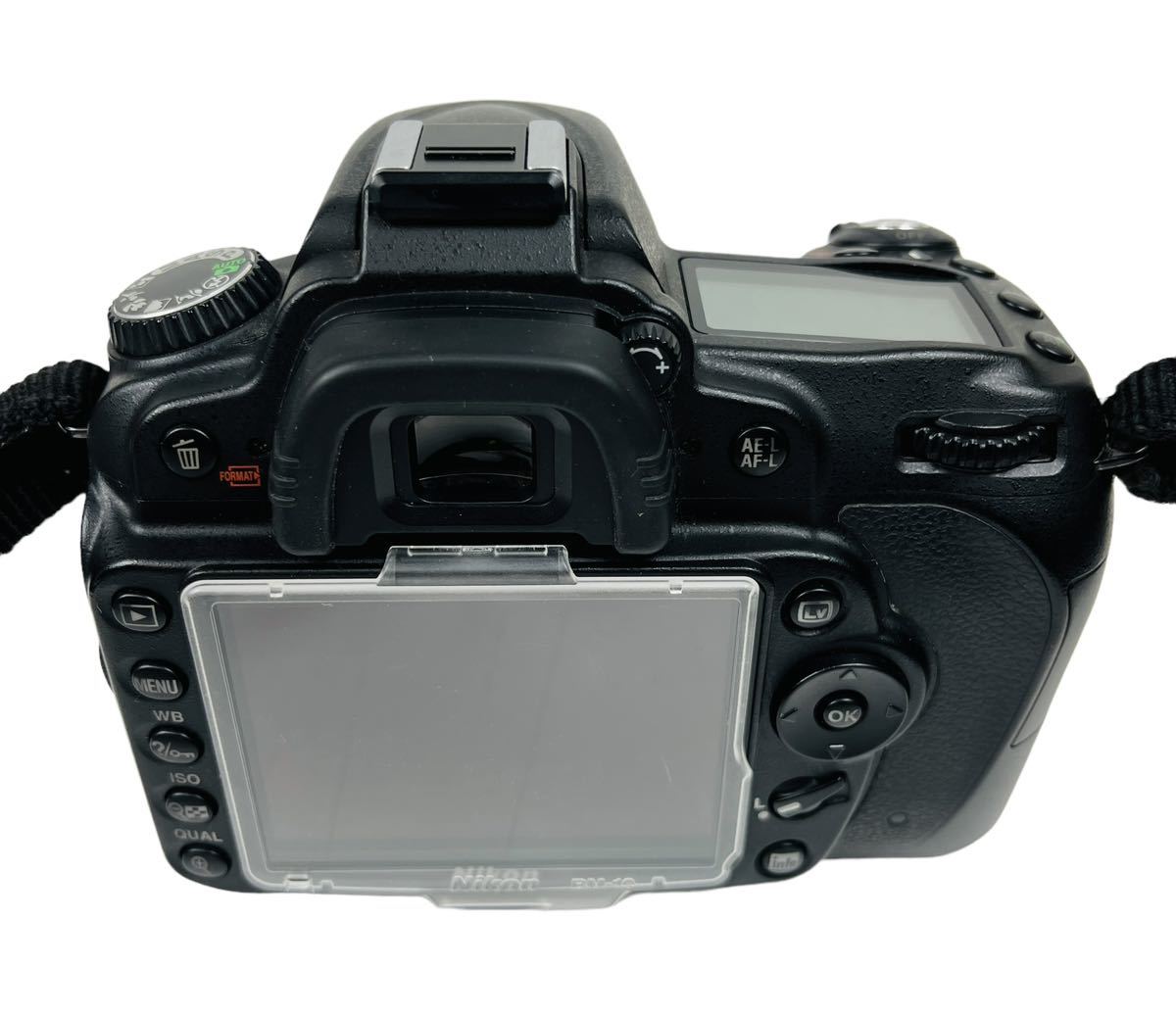 Nikon ニコン デジタル一眼レフカメラ ボディ D90 D90 Nikon ボディ ボディ｜デジタル一眼レフ｜カメラのキタムラネット - 概要