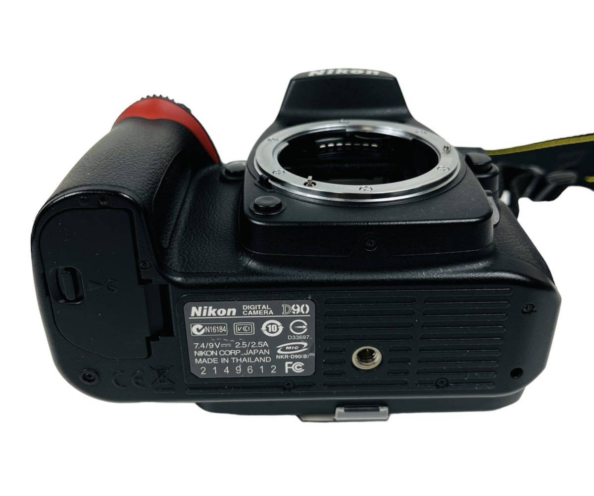 Nikon ニコン デジタル一眼レフカメラ ボディ D90 D90 Nikon ボディ ボディ｜デジタル一眼レフ｜カメラのキタムラネット - 概要
