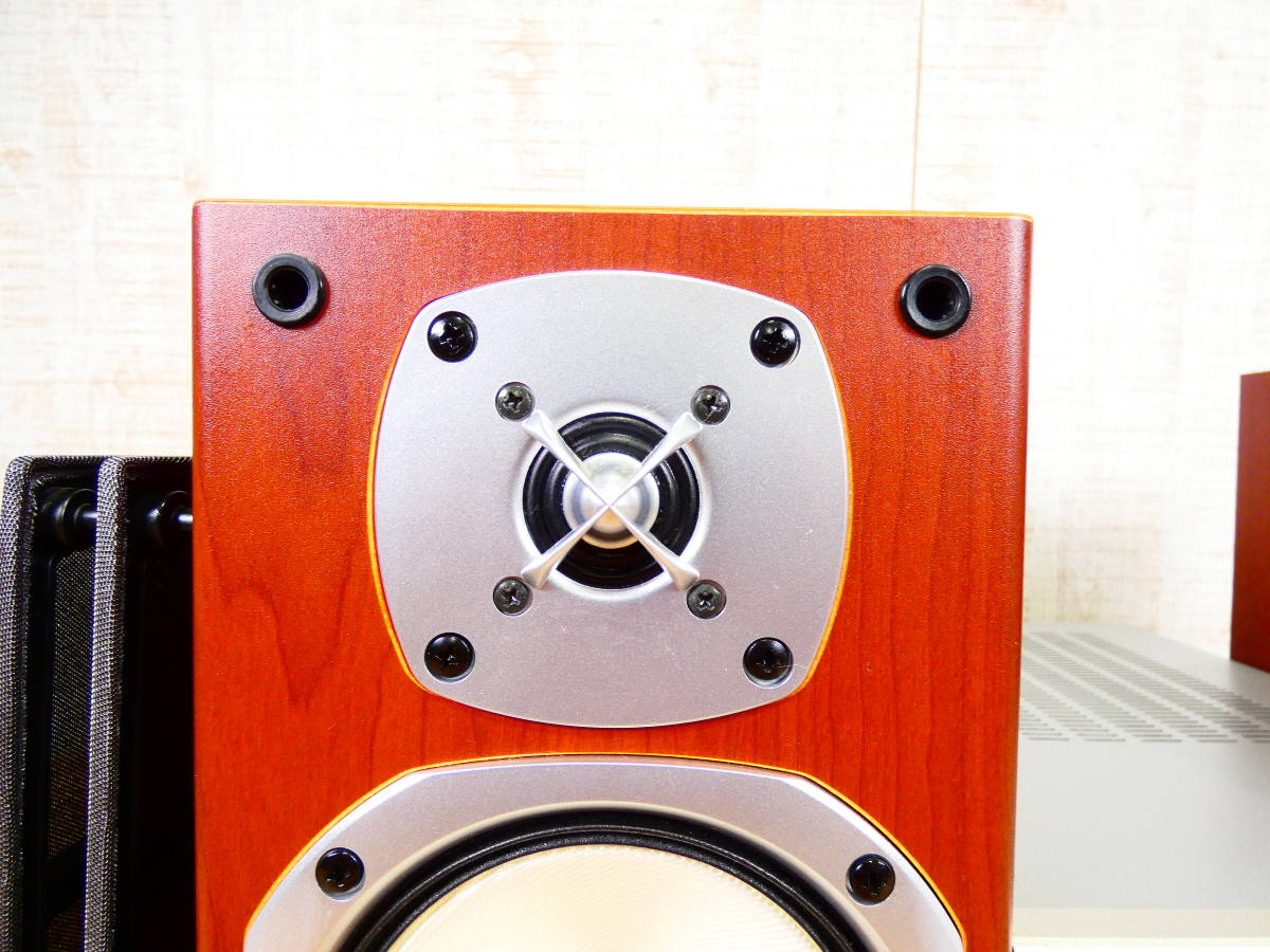 ONKYO オンキョー FR-N7FX CD MD CD⁄MDチューナーアンプ 0 ミニコンポ