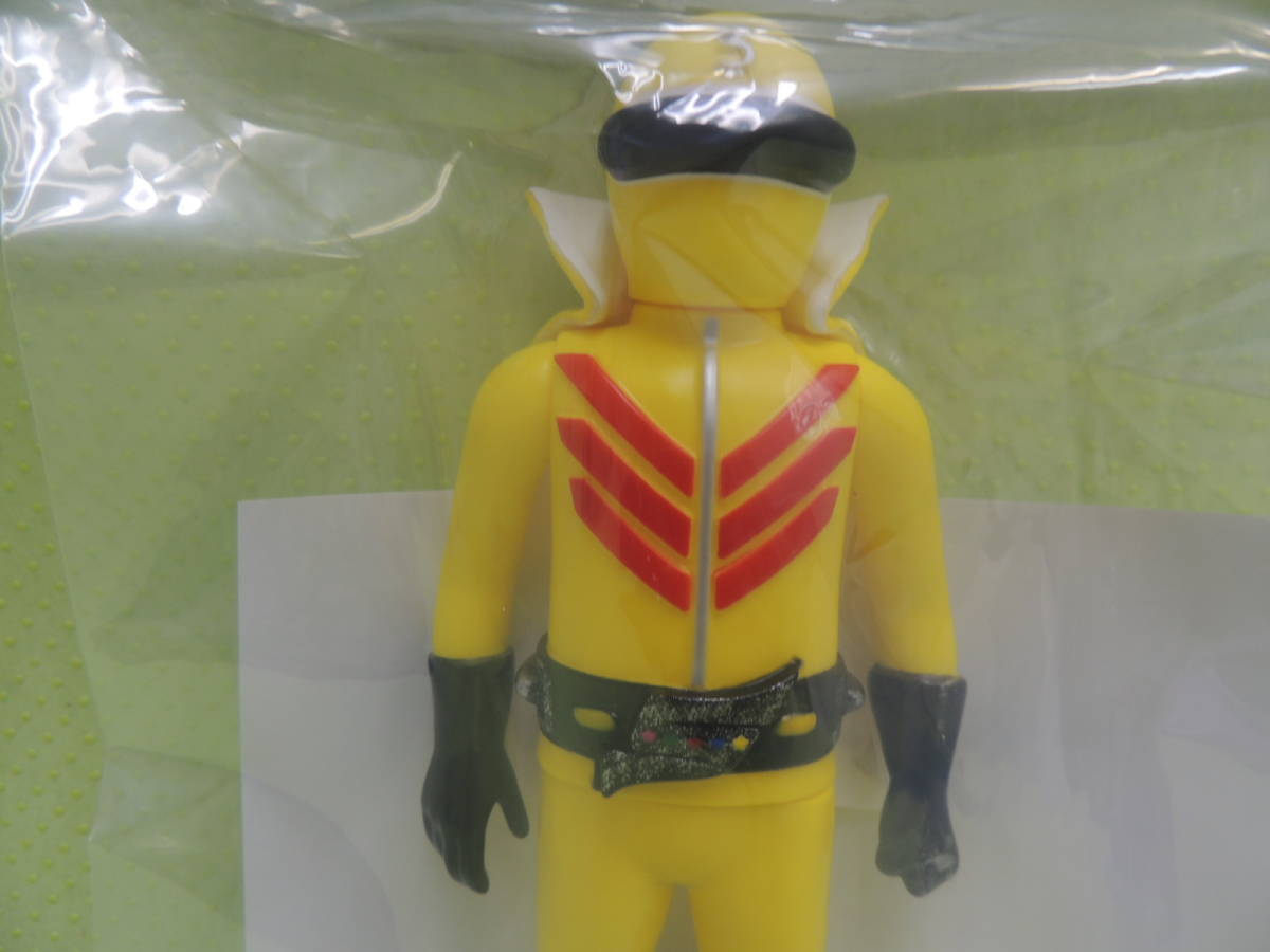 秘密戦隊ゴレンジャー キレンジャー レインボー造型企画 超人怪人工房