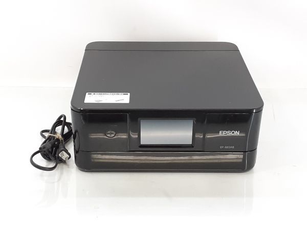 sa/ EPSON エプソン カラリオ A4カラーインクジェット複合機 EP-883AB
