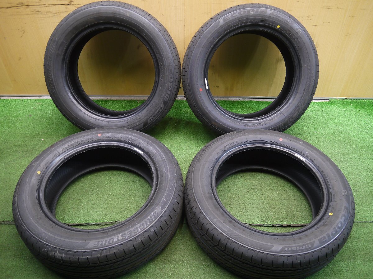 新車外し！ブリジストン エコピア 185/60R15
