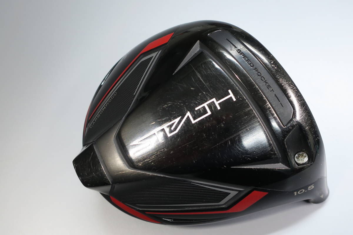 テーラーメイド ドライバー STEALTH 10.5° TaylorMade ステルス DR 