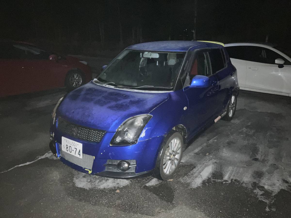 ZC31S スイフトスポーツ スポーツ スイフト 売り切りスズキ スズキ 