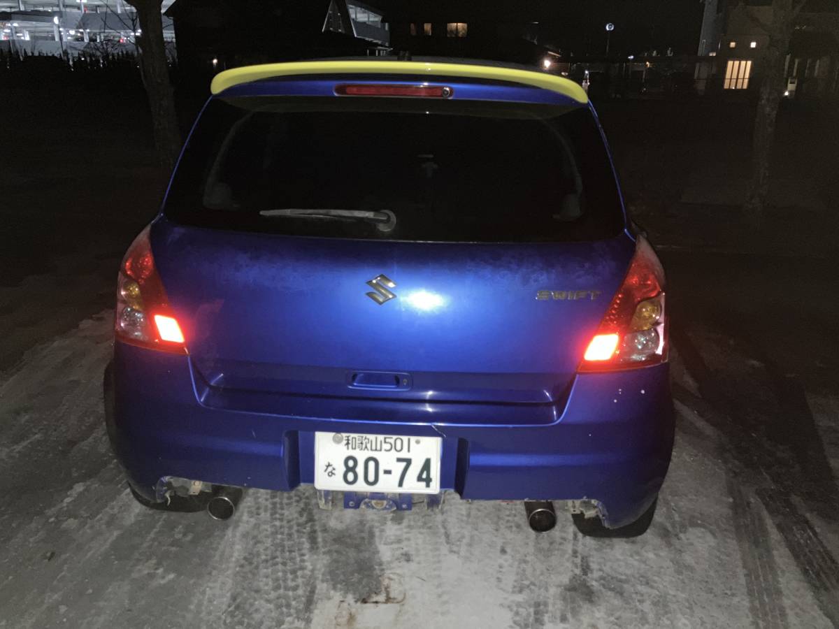 ZC31S スイフトスポーツ スポーツ スイフト 売り切りスズキ スズキ 
