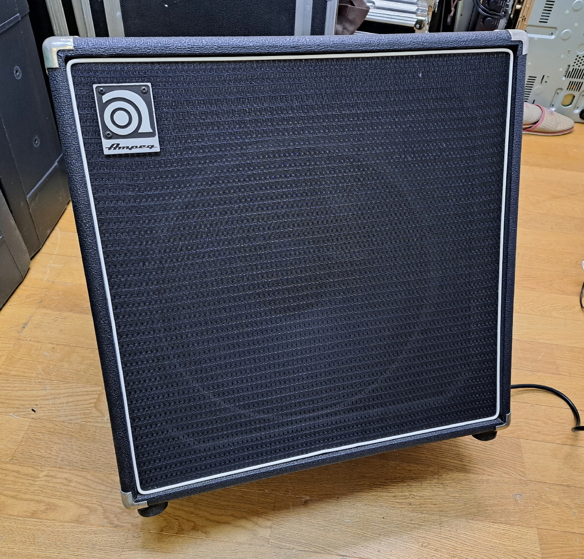 Ampeg BA-115 動作良好 O/H済 【公式通販】