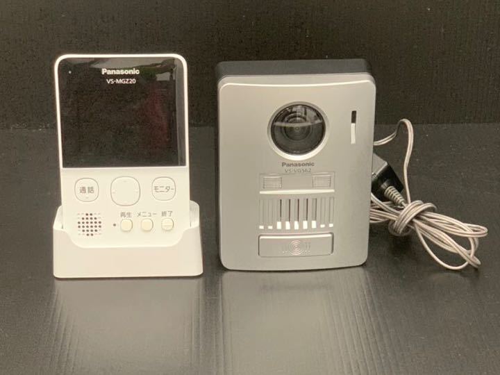 Panasonic パナソニック 屋外ワイヤレスカメラ : VL vl-wd712k