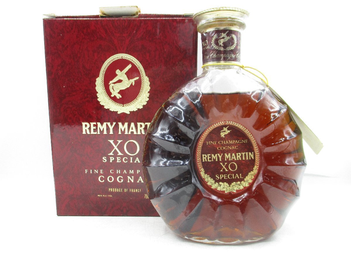 REMY MARTIN XO SPECIAL レミーマルタン スペシャル コニャック