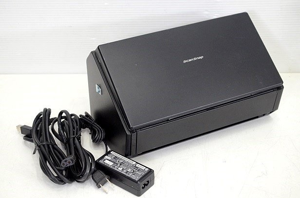 赤字超特価，2026 FUJITSU/富士通 カラースキャナ ScanSnap iX500 総