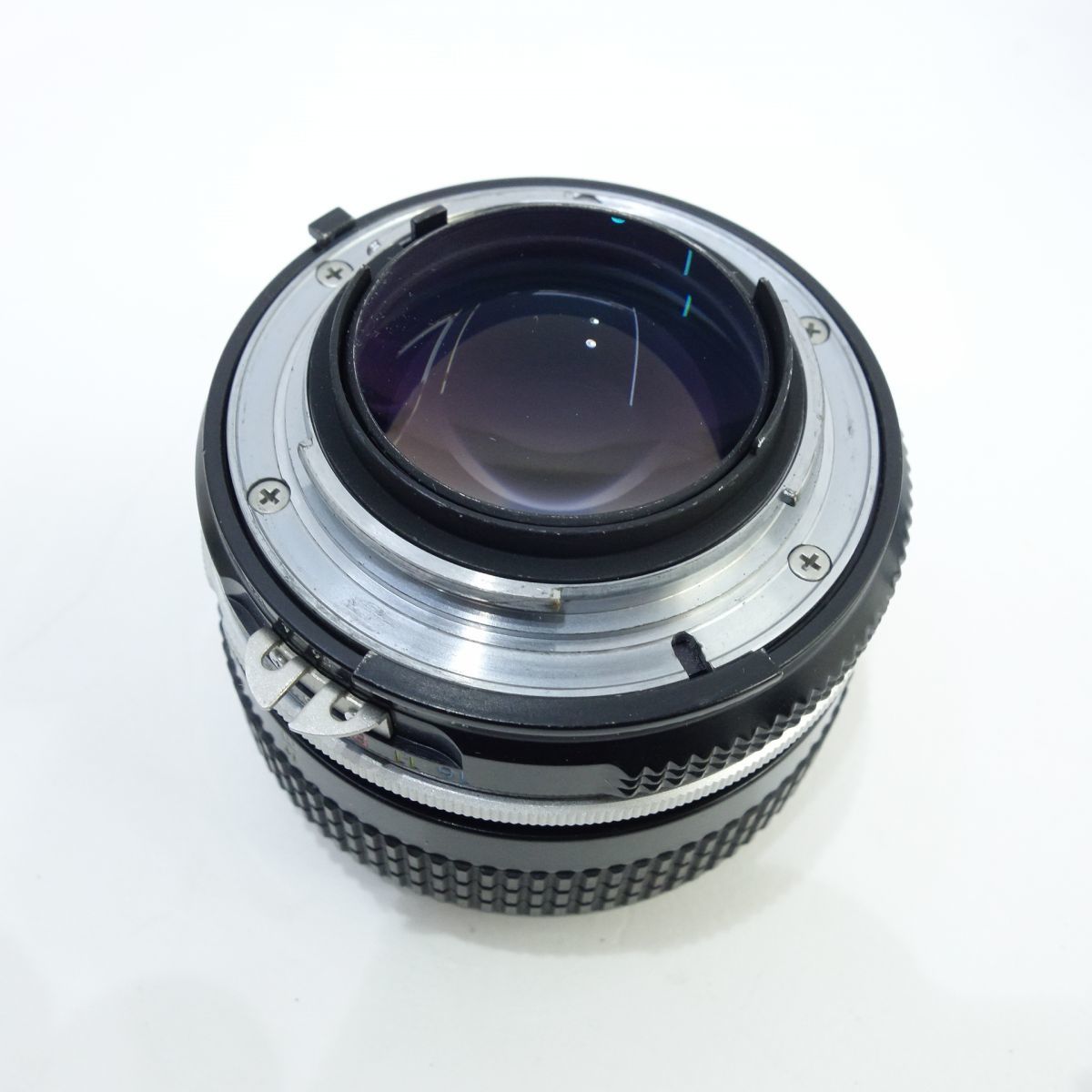108 Nikon ニコン FE NIKKOR 1：1.4 50mm フィルムカメラ ※ジャンク