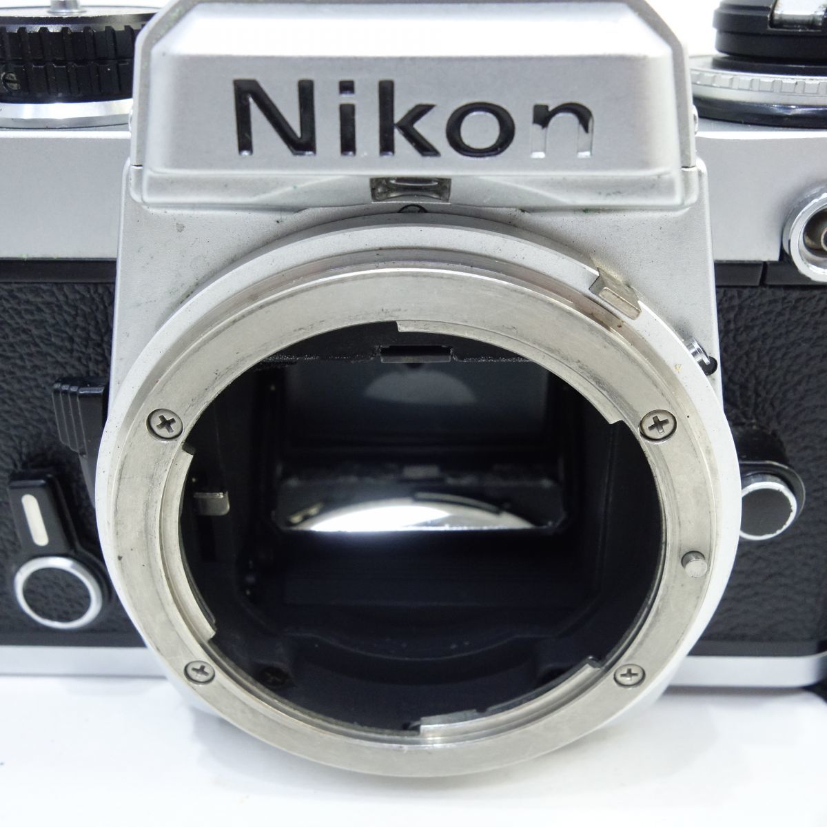 108 Nikon ニコン FE NIKKOR 1：1.4 50mm フィルムカメラ ※ジャンク