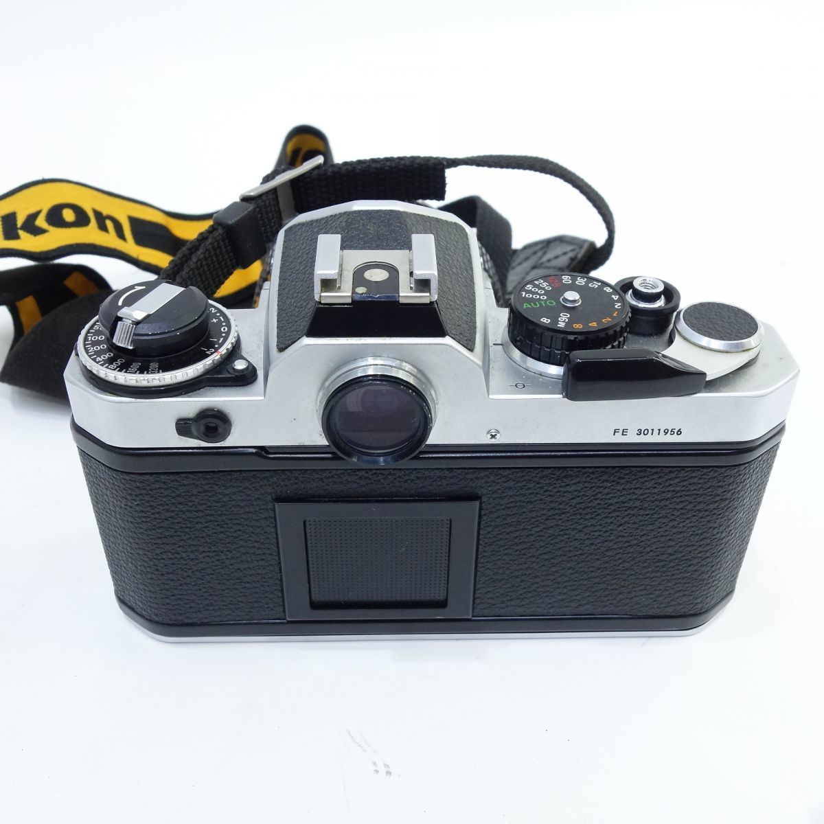 108 Nikon ニコン FE NIKKOR 1：1.4 50mm フィルムカメラ ※ジャンク