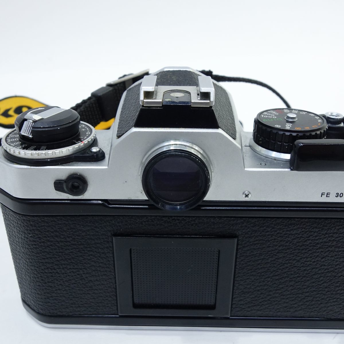 108 Nikon ニコン FE NIKKOR 1：1.4 50mm フィルムカメラ ※ジャンク