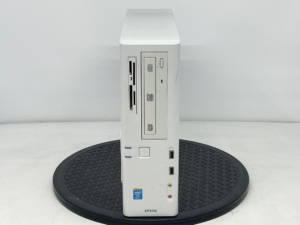 軽快★ 格安 EPSON Endeavor AT992E /デスクトップパソコン 軽快☆ 格安 EPSON Endeavor AT992E ⁄デスクトップパソコン