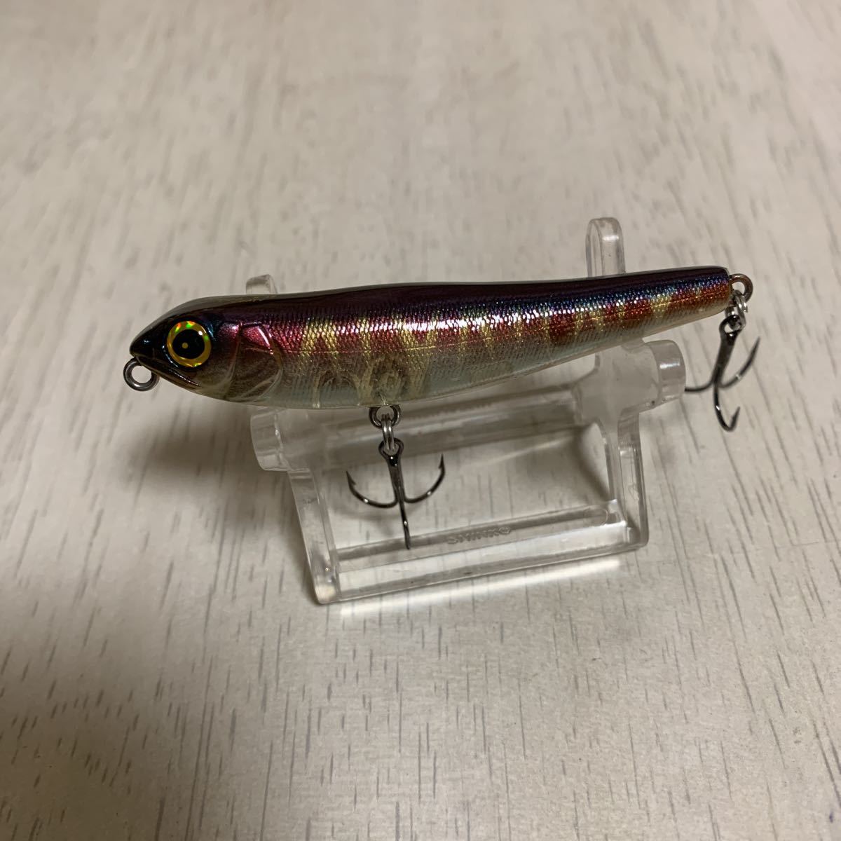 R4 ☆Megabass メガバス ITO DOG-X Jr. COAYU ドッグX jr コアユ
