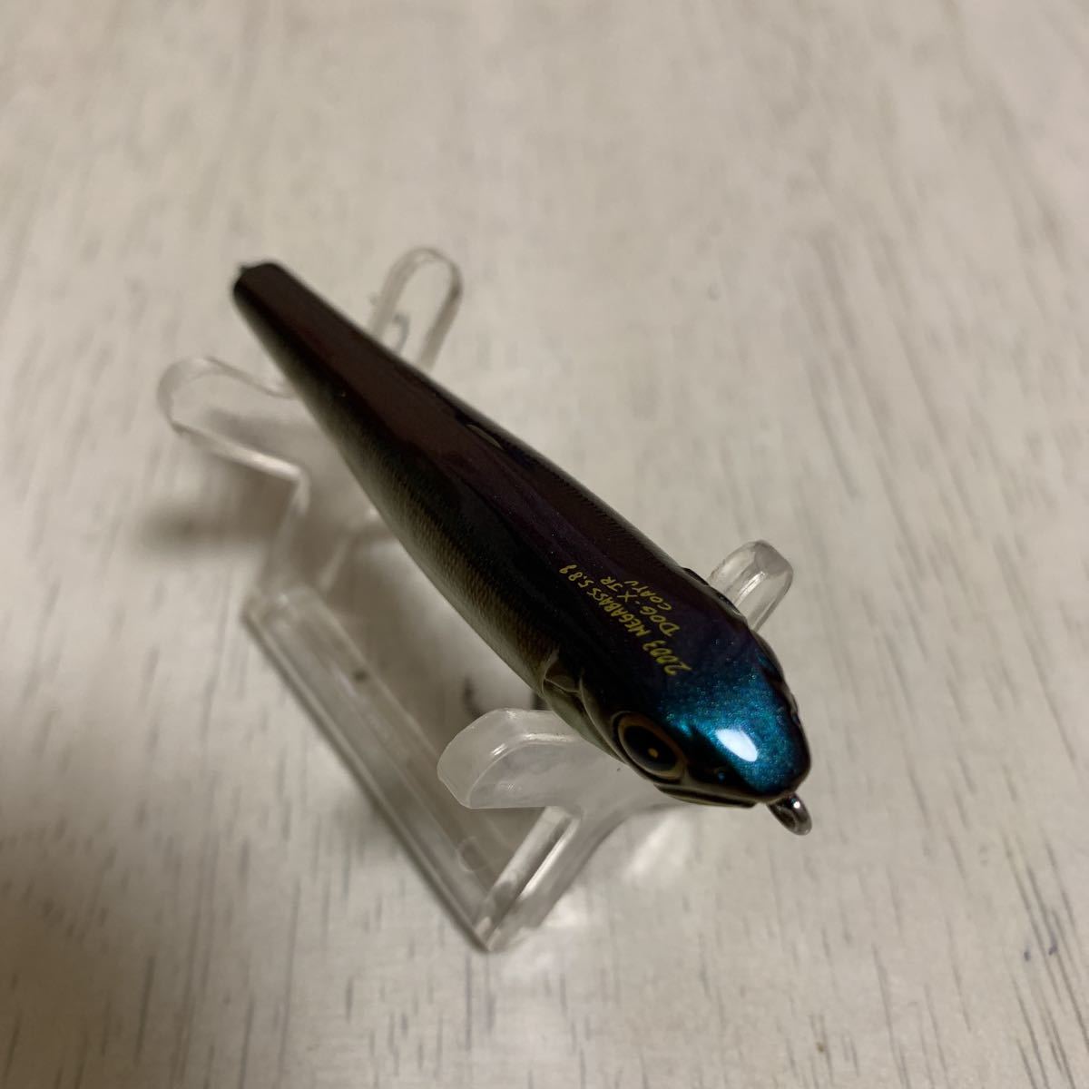 R4 ☆Megabass メガバス ITO DOG-X Jr. COAYU ドッグX jr コアユ