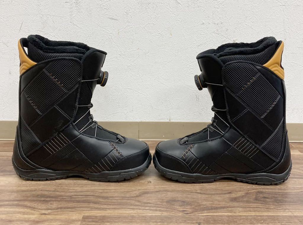147N）K2 DARKO BOA FOCUS スノボ ソフトブーツ 28cm