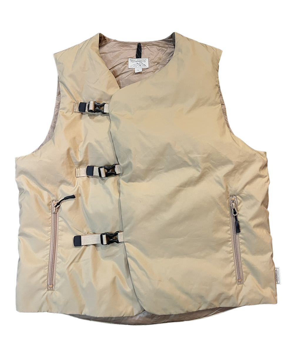 rocky mountain featherbed | christy vest multi color