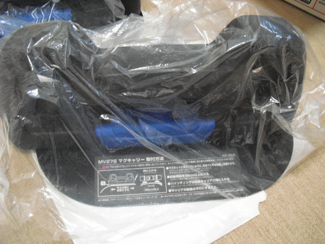 inno マグネットタイプ MV276 数回のみ使用 MV276 INNO MAGCARRY