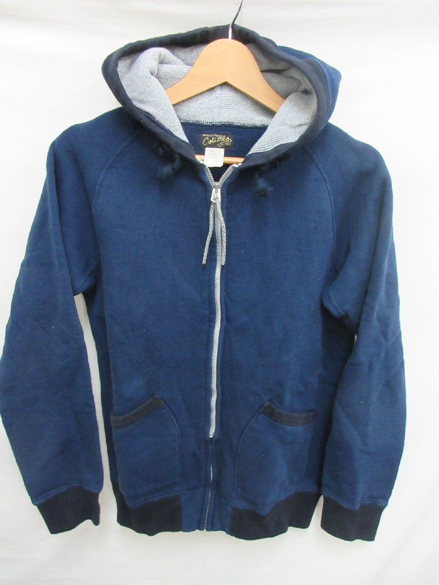 コリンボ コリンボ（パーカー｜トップス）：メンズファッションの通販 PARKA COLIMBO パーカーの通販 SWEAT ZIP FULL &frasl; 今日は昨日の続きのコリンボフルジップフリーダムスリーブスウェット LETTERMAN フリース（パーカー｜トップス）：メンズ BAZZARD'S ROOST BARREL キャンバスバク