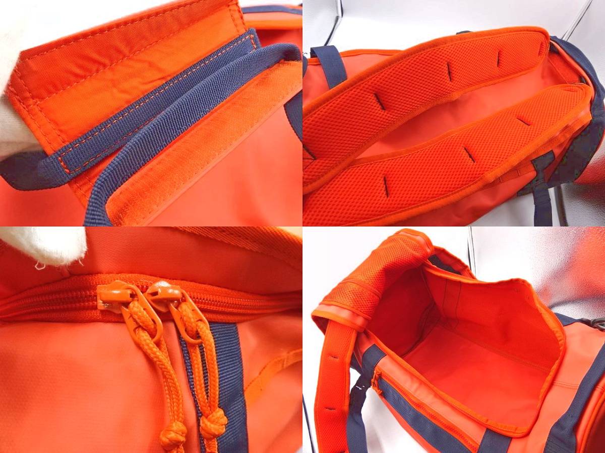 ヘリーハンセン HELLY HANSEN ボストンバッグ HH ダッフルバッグ 30L 