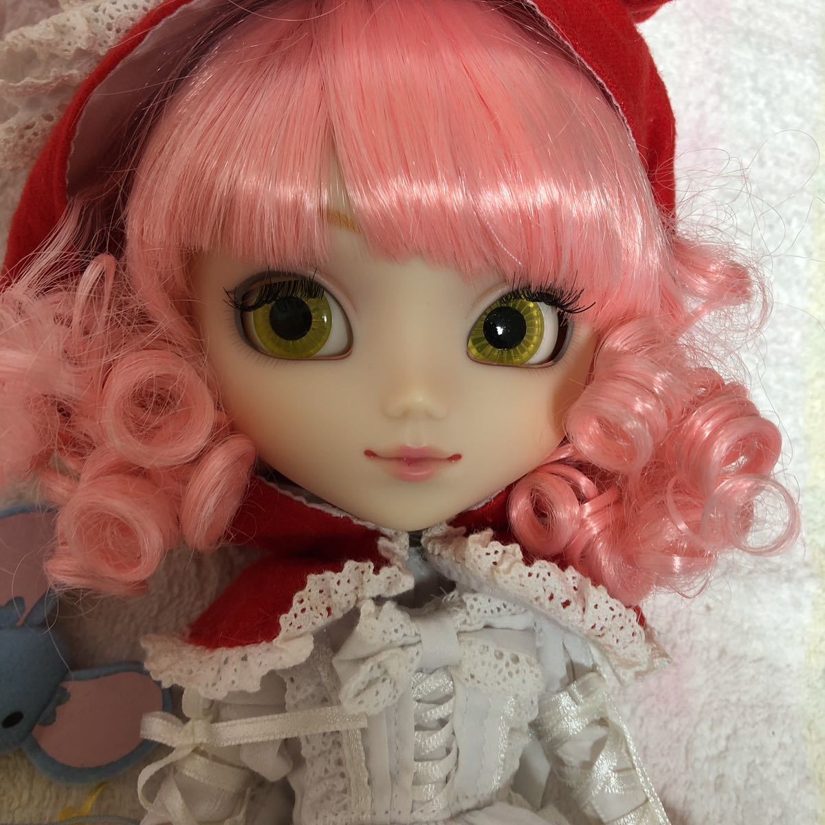 難有り☆プーリップ☆マイメロディ☆リップのみプチカスタムあり 