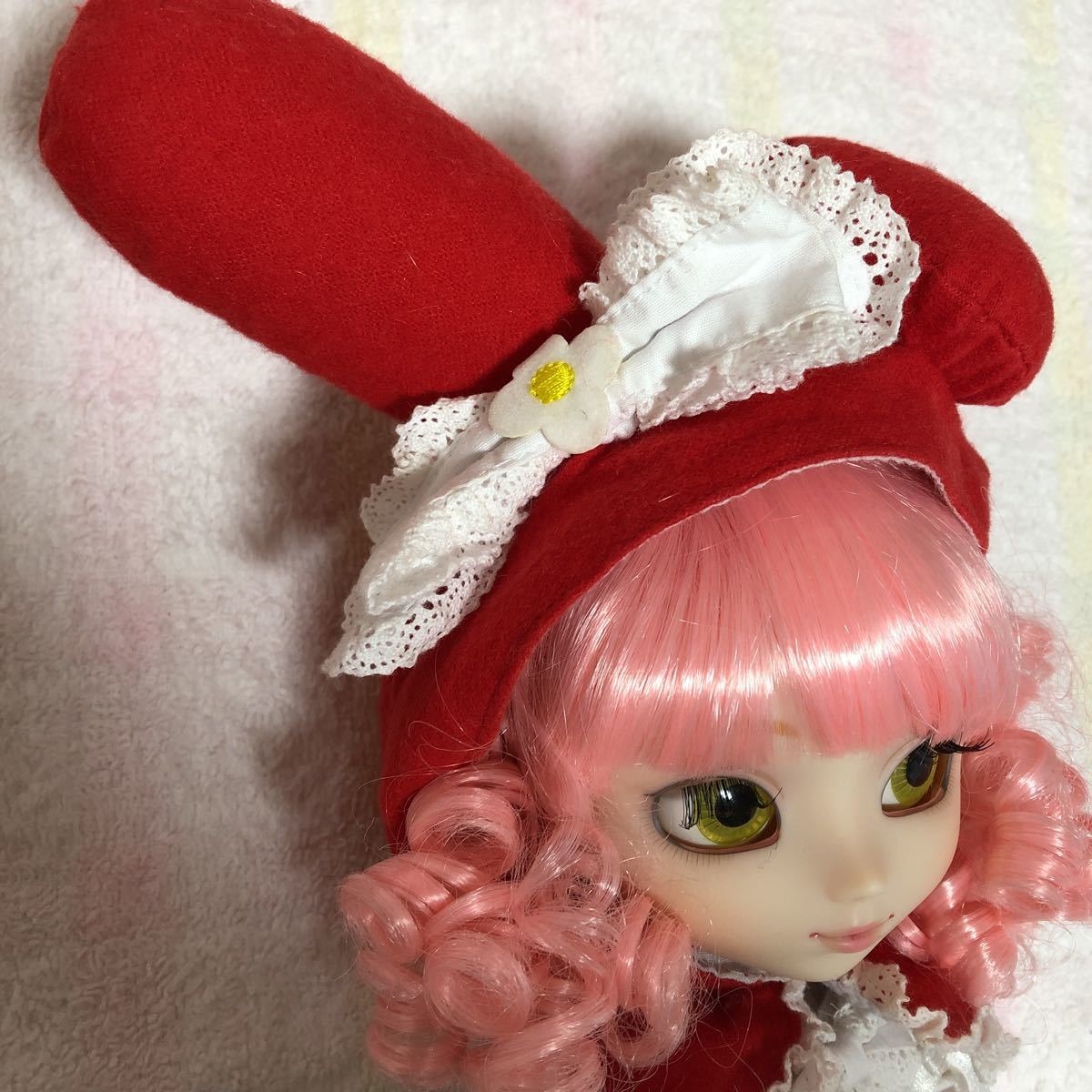 難有り☆プーリップ☆マイメロディ☆リップのみプチカスタムあり 