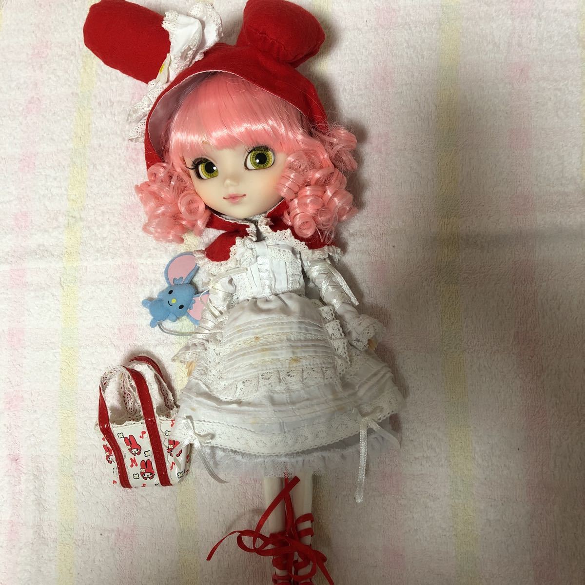 難有り☆プーリップ☆マイメロディ☆リップのみプチカスタムあり 