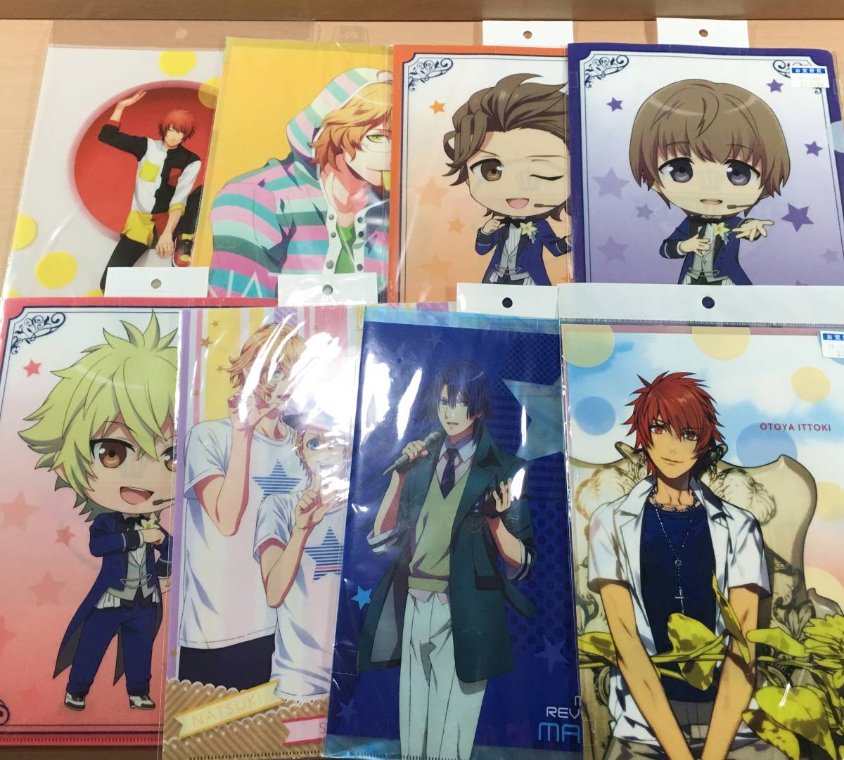 まとめ売り ① アニメグッズ 大量まとめ売りセット うたの☆プリンス 