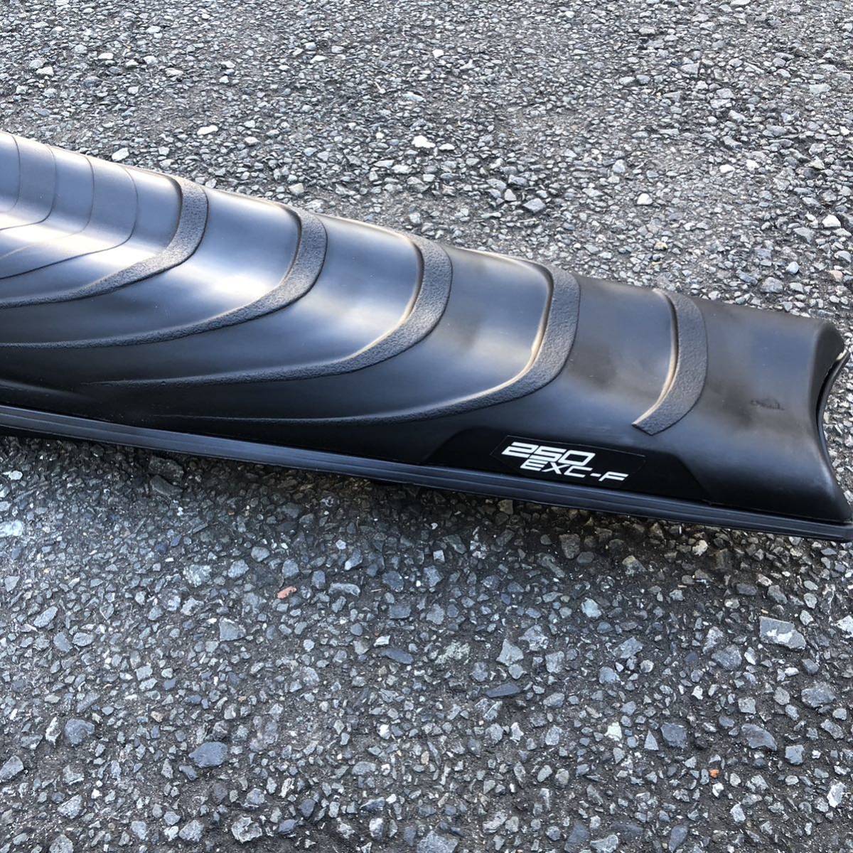 KTM 0 EXC-F | EXC Graphics & 1 2024-<br>スキッド 2024