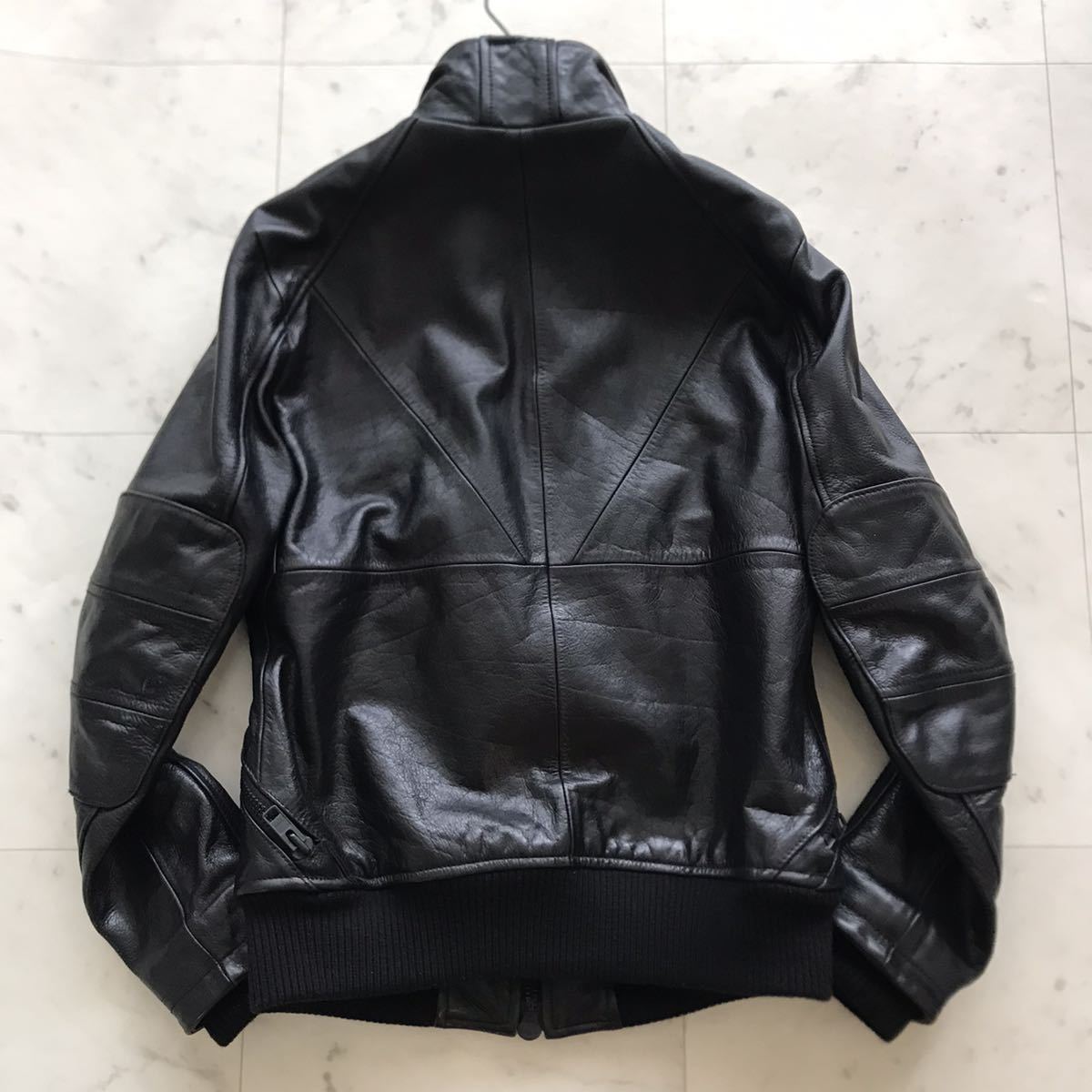 極 AVIREX / アヴィレックス / PDW DEFENSIVE LEATHER JACKET
