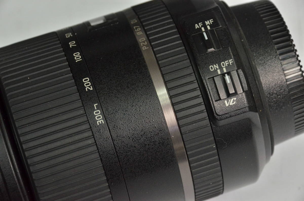 TAMRON/タムロン ニコン用 ズームレンズ 28-300mm F/3.5-6.3 Di VC PZD 